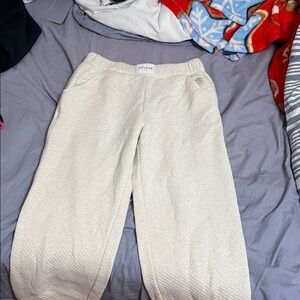 Offline by aerie cute sweatpants size XS